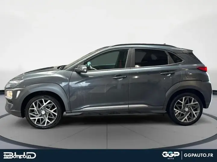 Hyundai Kona 2019 photo 2