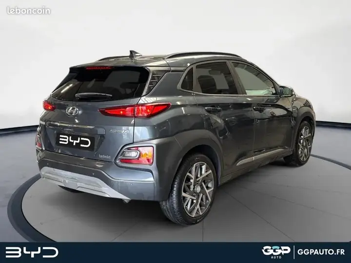 Hyundai Kona 2019 photo 5
