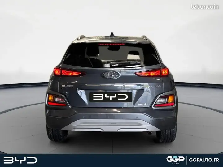 Hyundai Kona 2019 photo 4