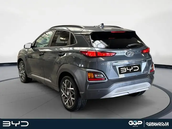 Hyundai Kona 2019 photo 3