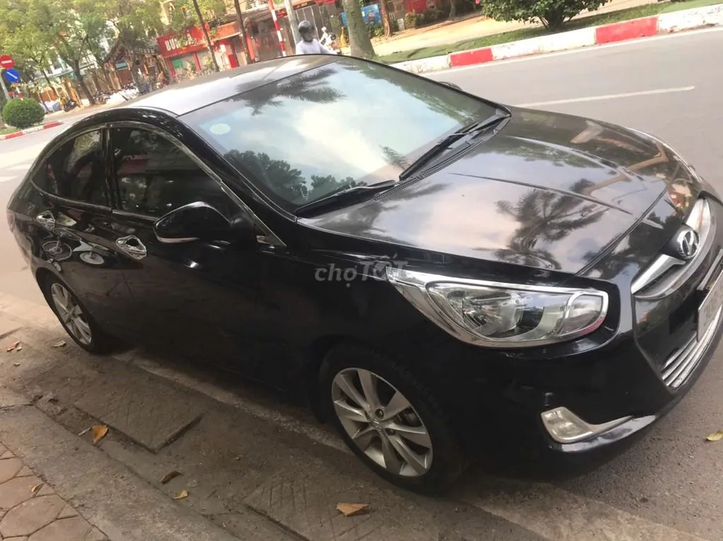 Hyundai Accent