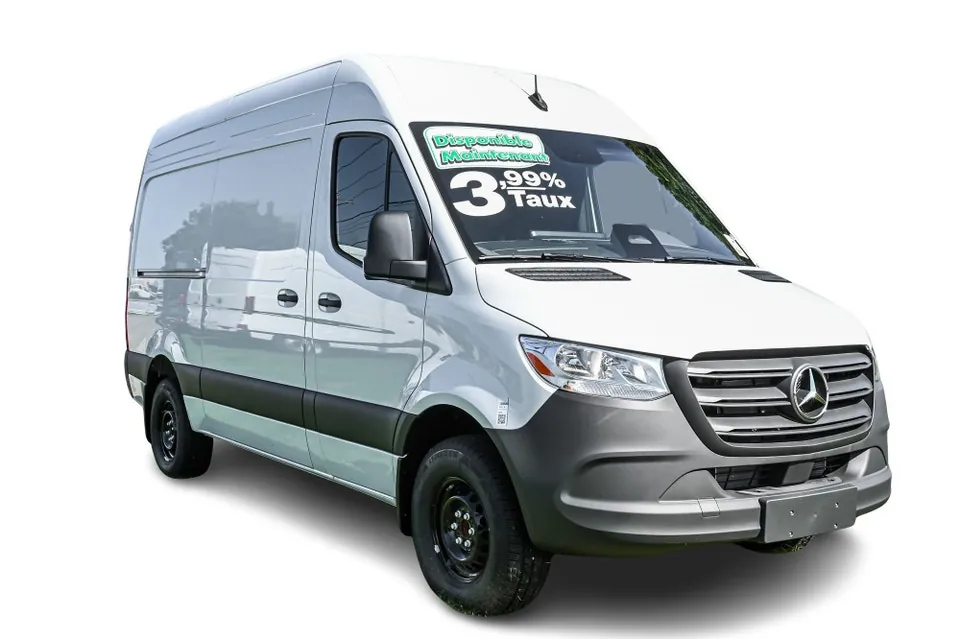 Mercedes-Benz Sprinter 2026 photo 3