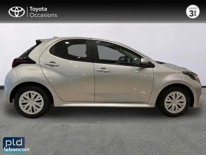 Toyota Yaris 2022 photo 5