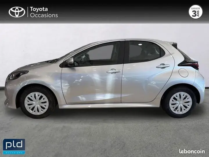 Toyota Yaris 2022 photo 4