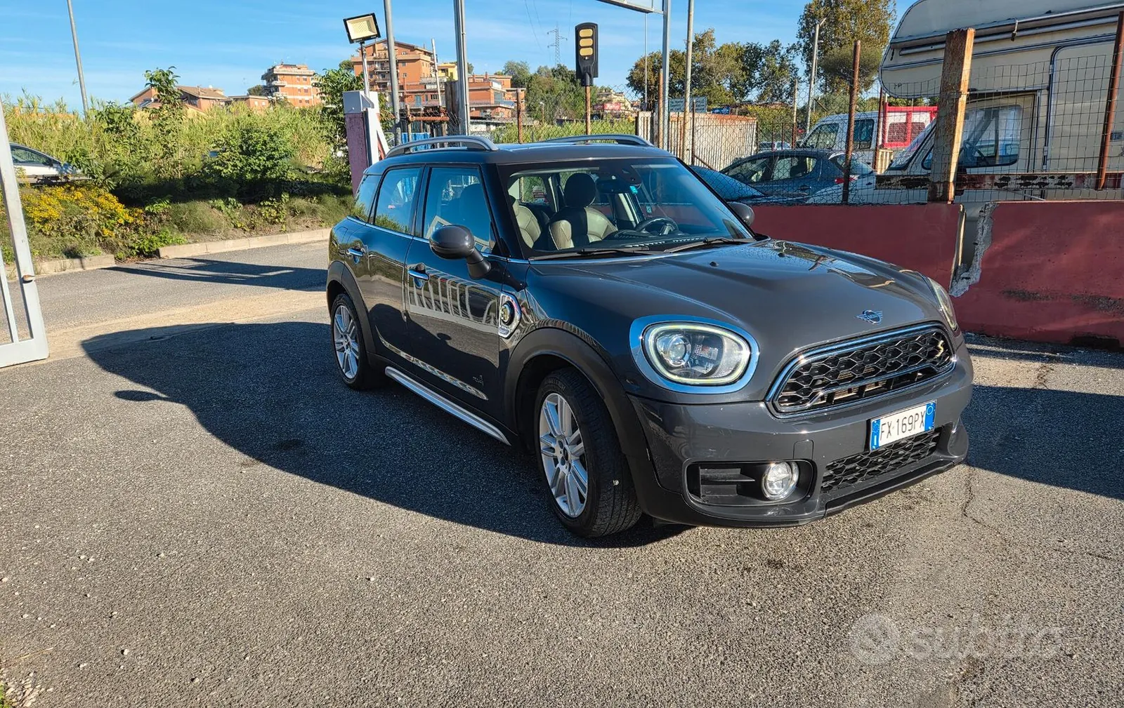 Mini Countryman 2019 photo 3