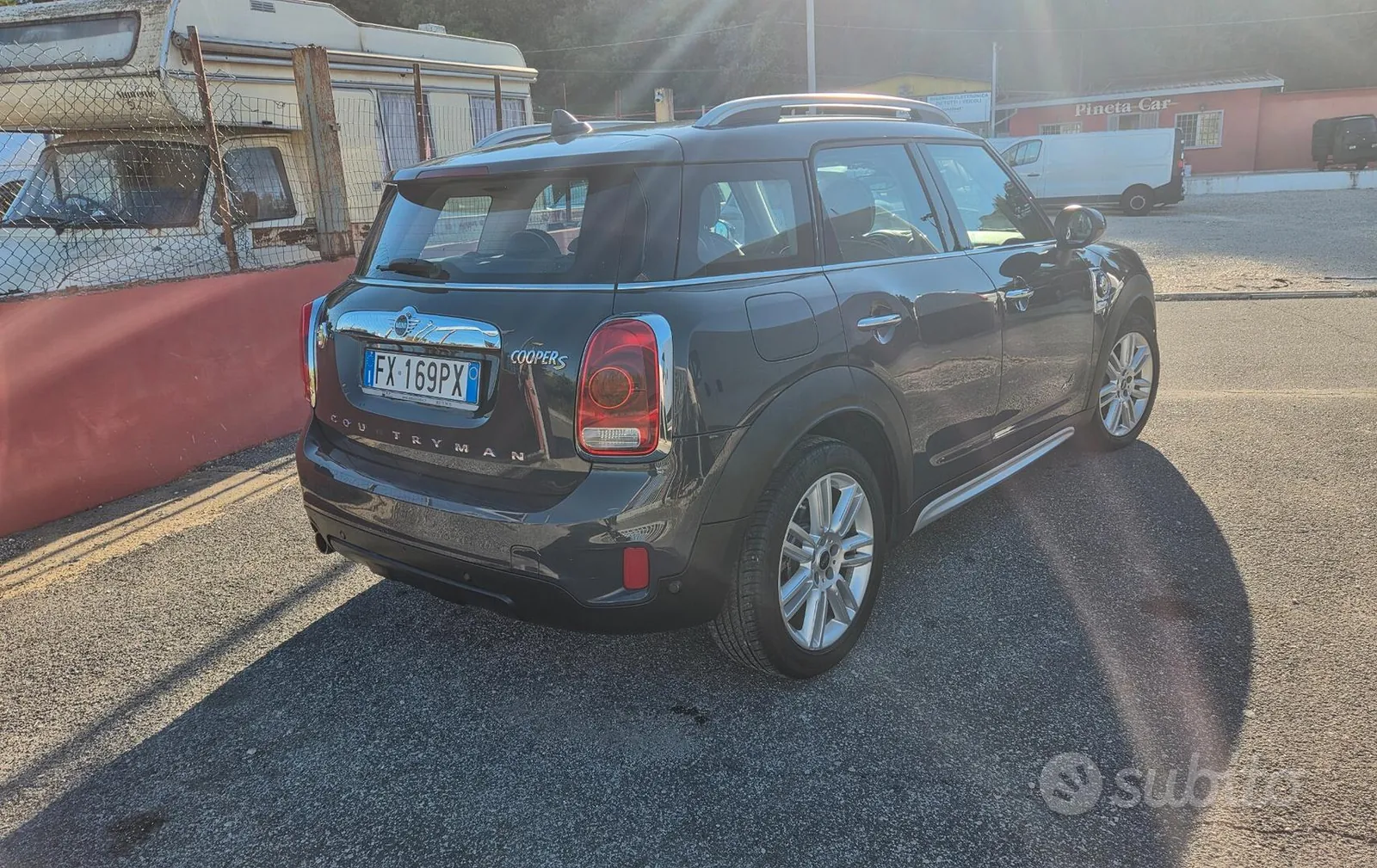 Mini Countryman 2019 photo 4