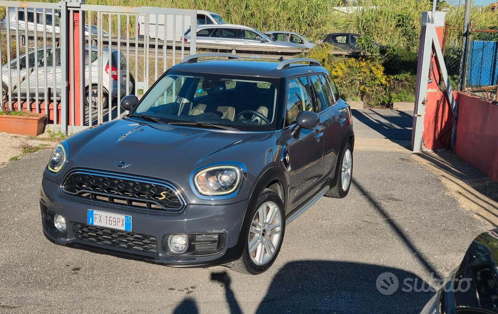 Mini Countryman 2019 photo 2