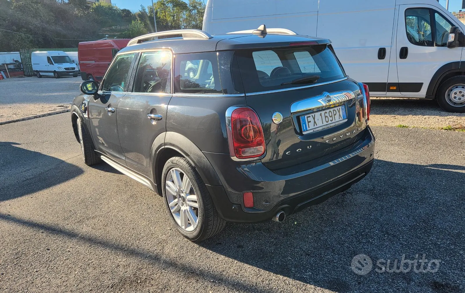 Mini Countryman 2019 photo 5
