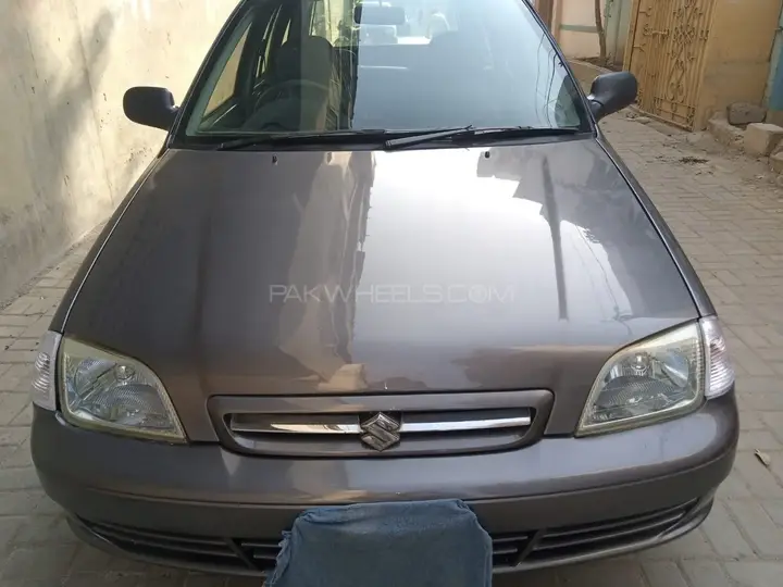 Suzuki Cultus
