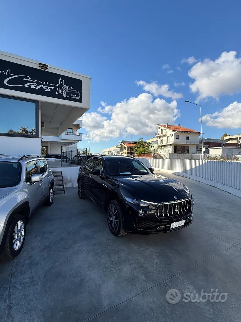 Maserati Levante