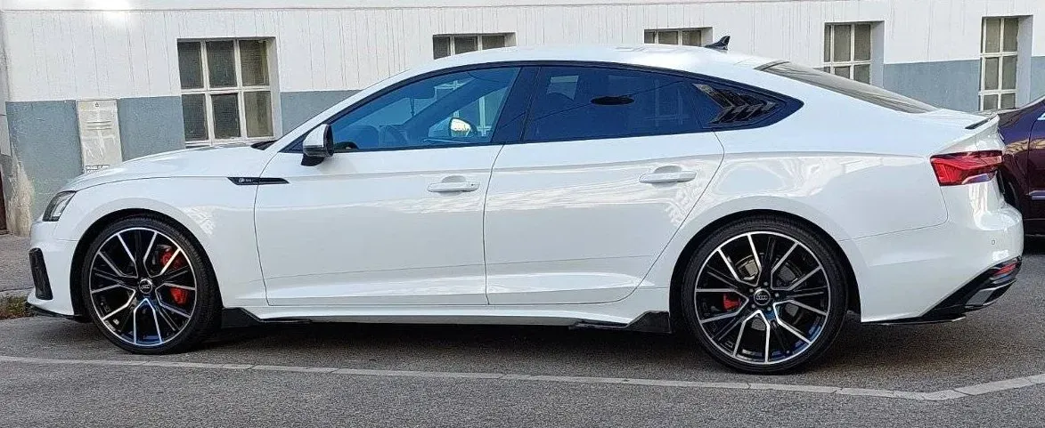 Audi A5 2021 photo 3