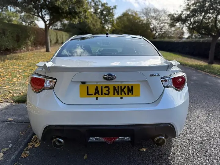 Subaru Brz 2013 photo 5