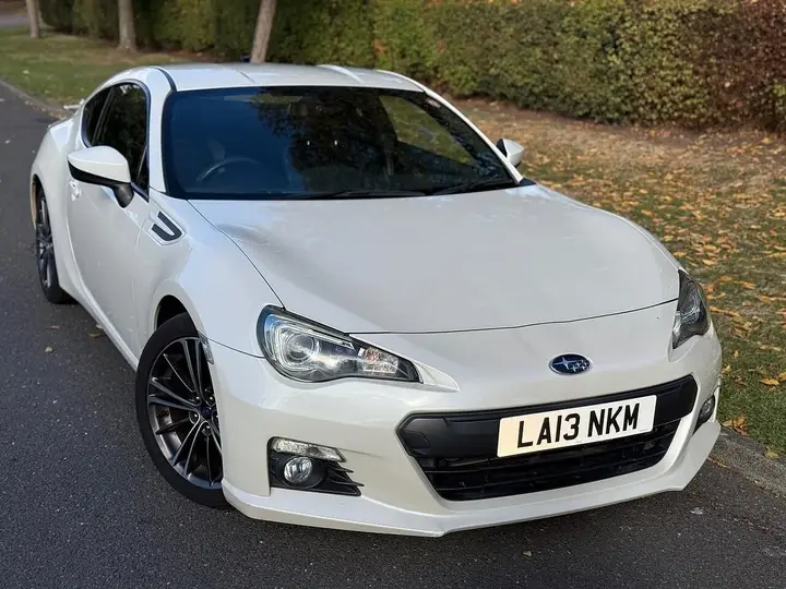 Subaru Brz