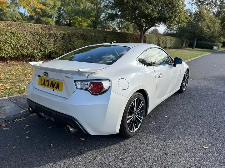 Subaru Brz 2013 photo 3