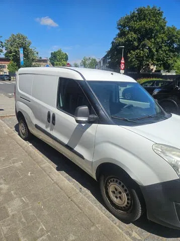 Opel Combo Long