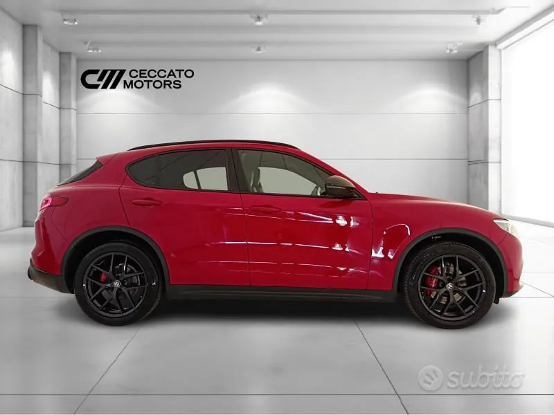 Alfa Romeo Stelvio 2019 photo 3