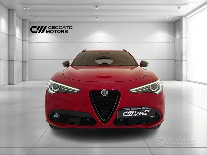 Alfa Romeo Stelvio 2019 photo 2