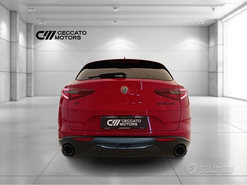 Alfa Romeo Stelvio 2019 photo 5