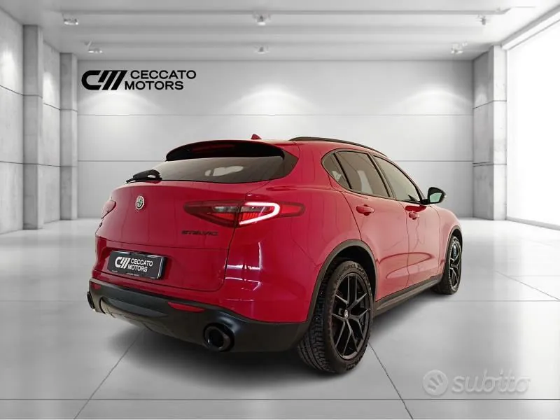 Alfa Romeo Stelvio 2019 photo 4