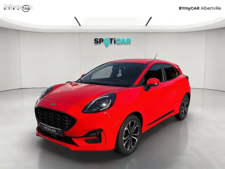 Ford Puma