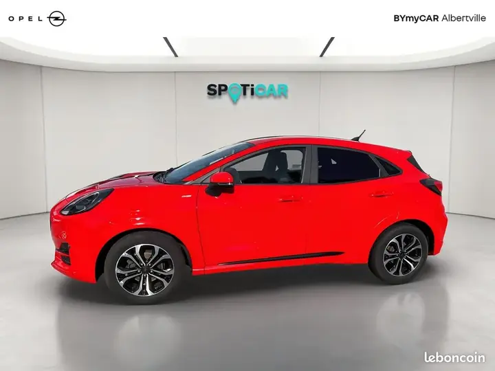 Ford Puma 2020 photo 2