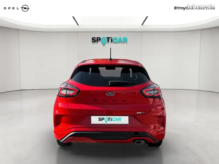 Ford Puma 2020 photo 4
