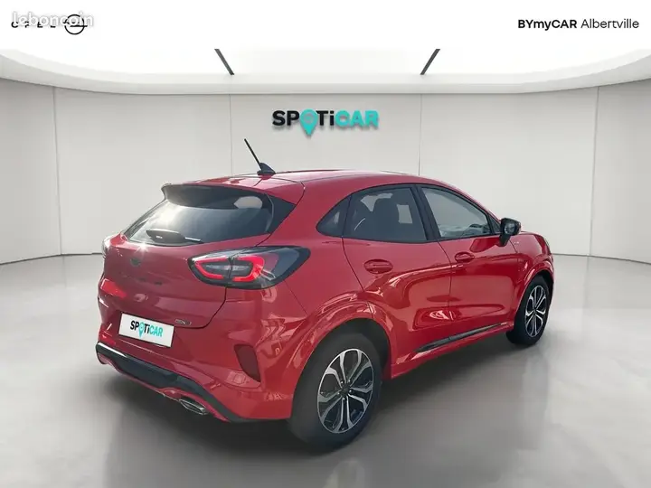 Ford Puma 2020 photo 5