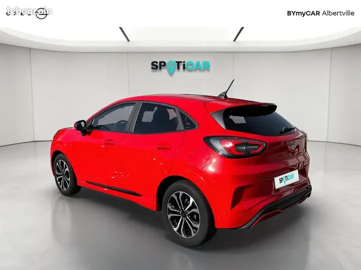Ford Puma 2020 photo 3