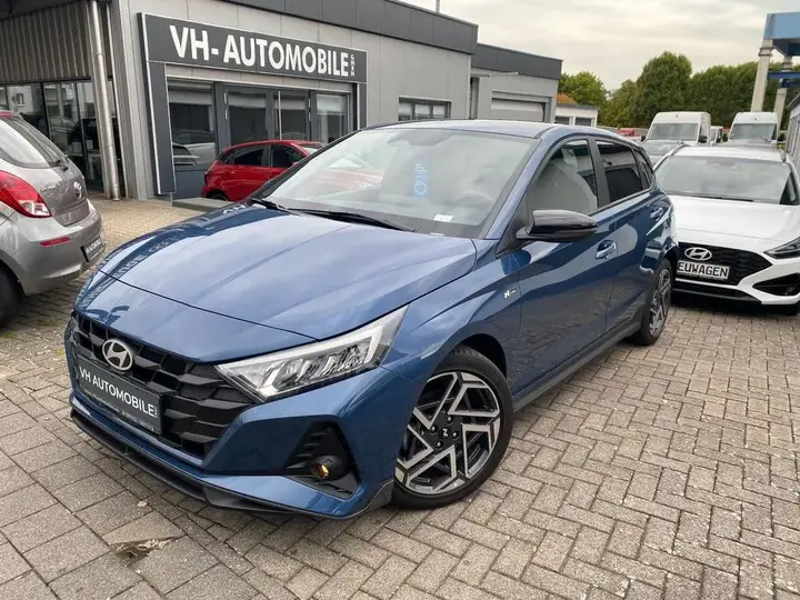 Hyundai I20 N Line