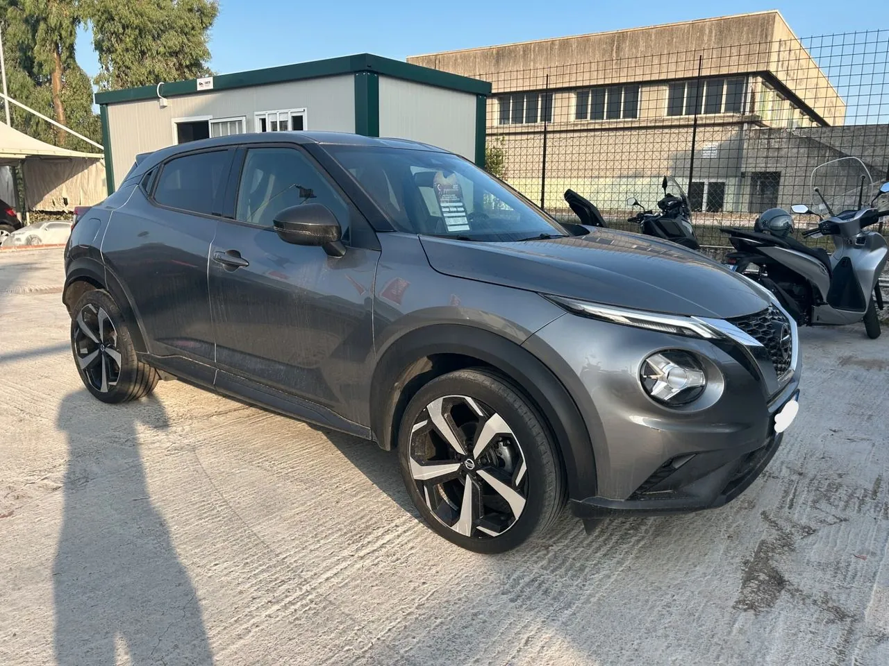 Nissan Juke 2021 photo 3