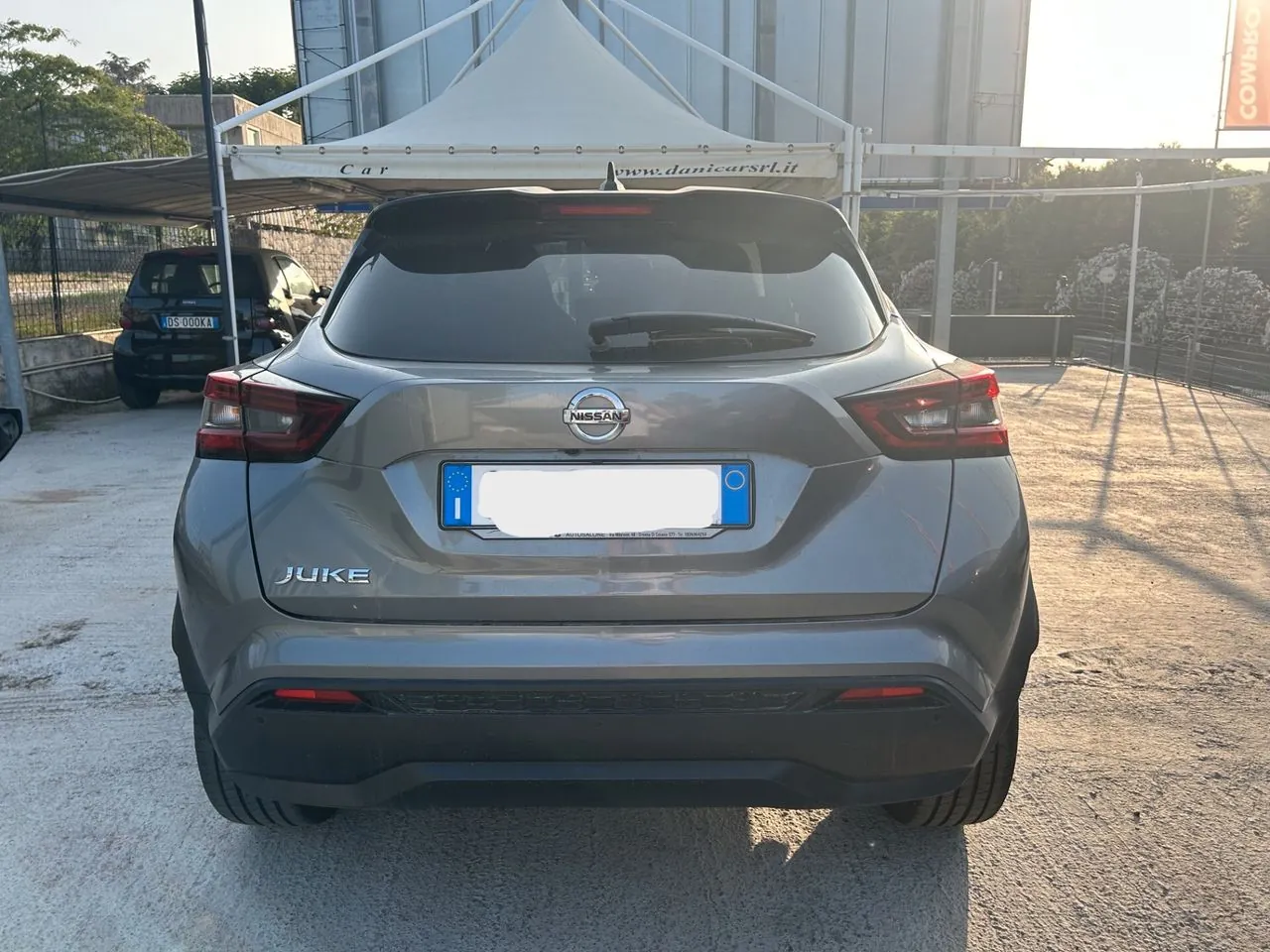 Nissan Juke 2021 photo 5