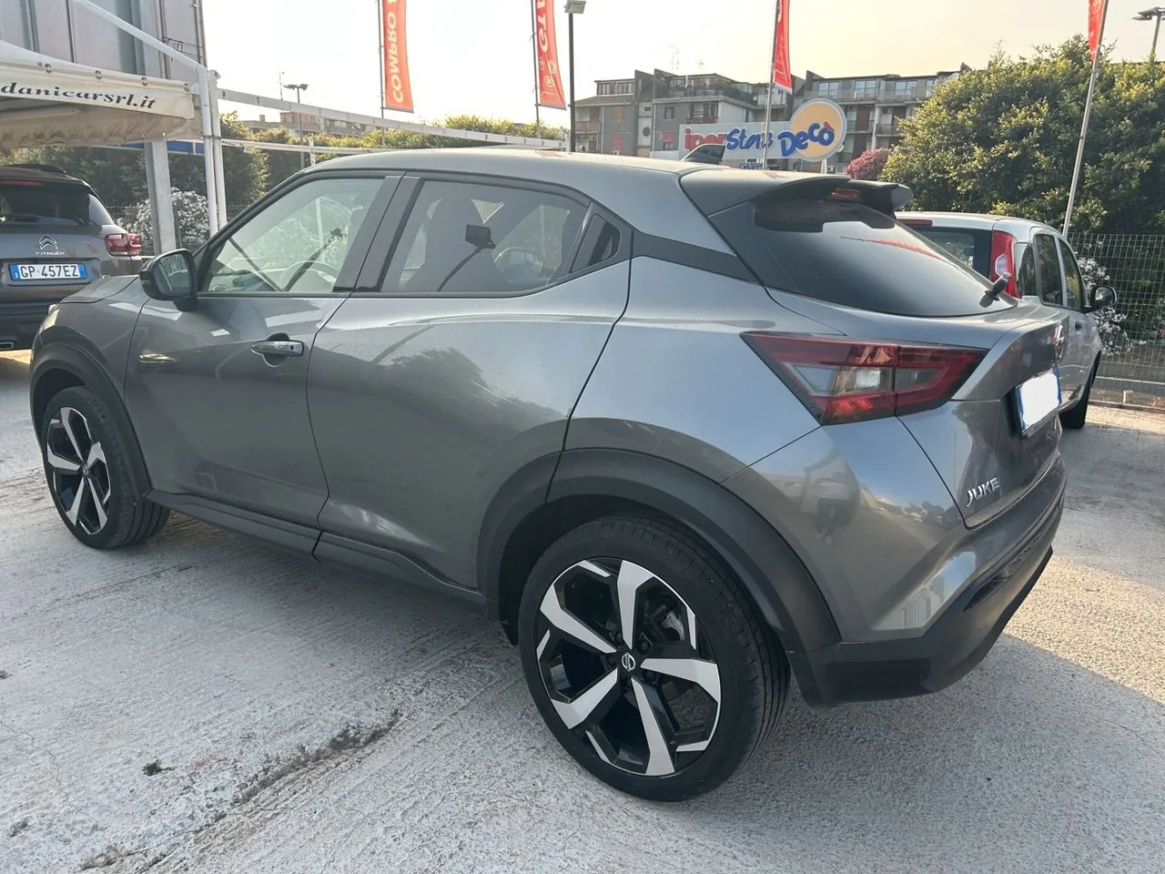 Nissan Juke 2021 photo 4
