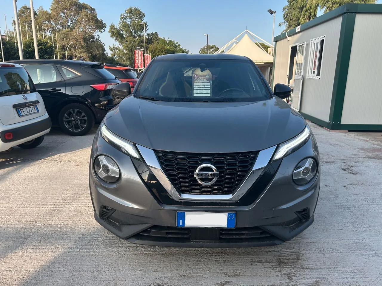 Nissan Juke 2021 photo 2