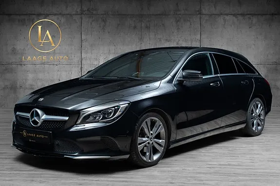 Mercedes-Benz Cla180