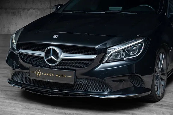 Mercedes-Benz Cla180 2018 photo 2