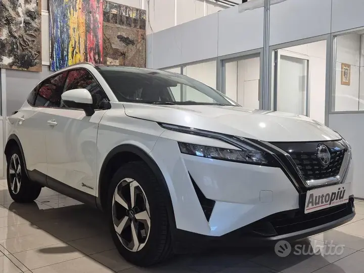 Nissan Qashqai 2023 photo 3