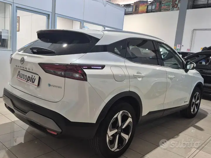 Nissan Qashqai 2023 photo 2