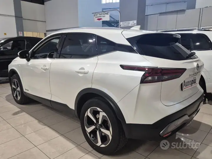 Nissan Qashqai 2023 photo 4