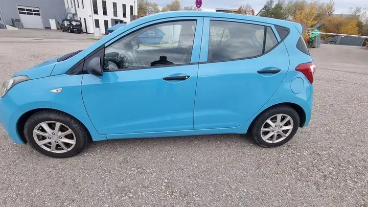 Hyundai I10