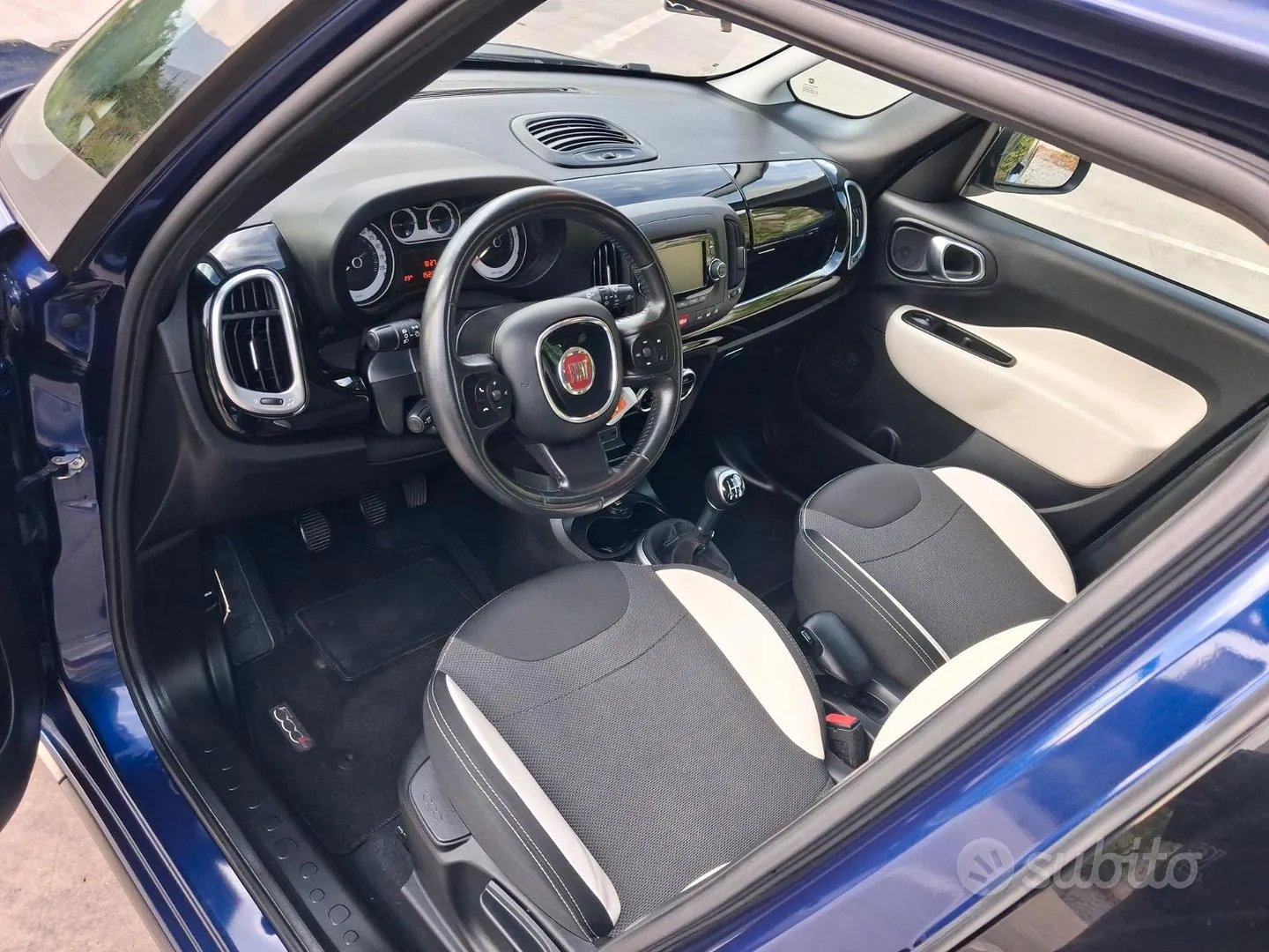 Fiat 500L 2017 photo 2