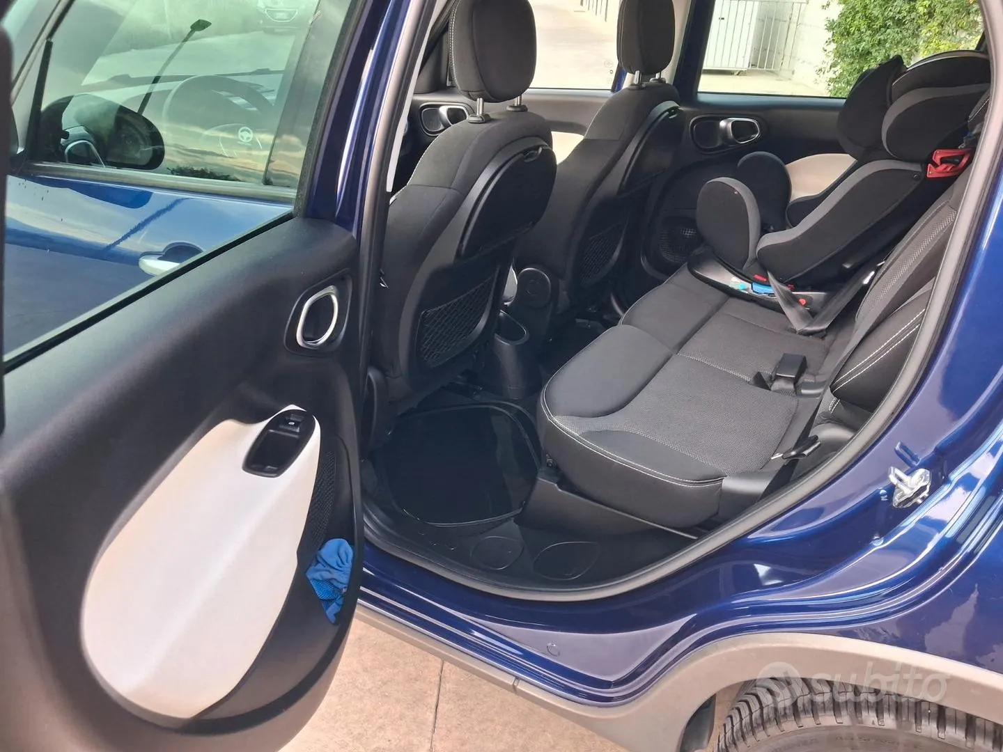 Fiat 500L 2017 photo 3