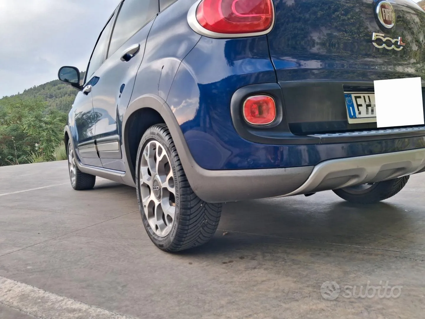 Fiat 500L 2017 photo 5