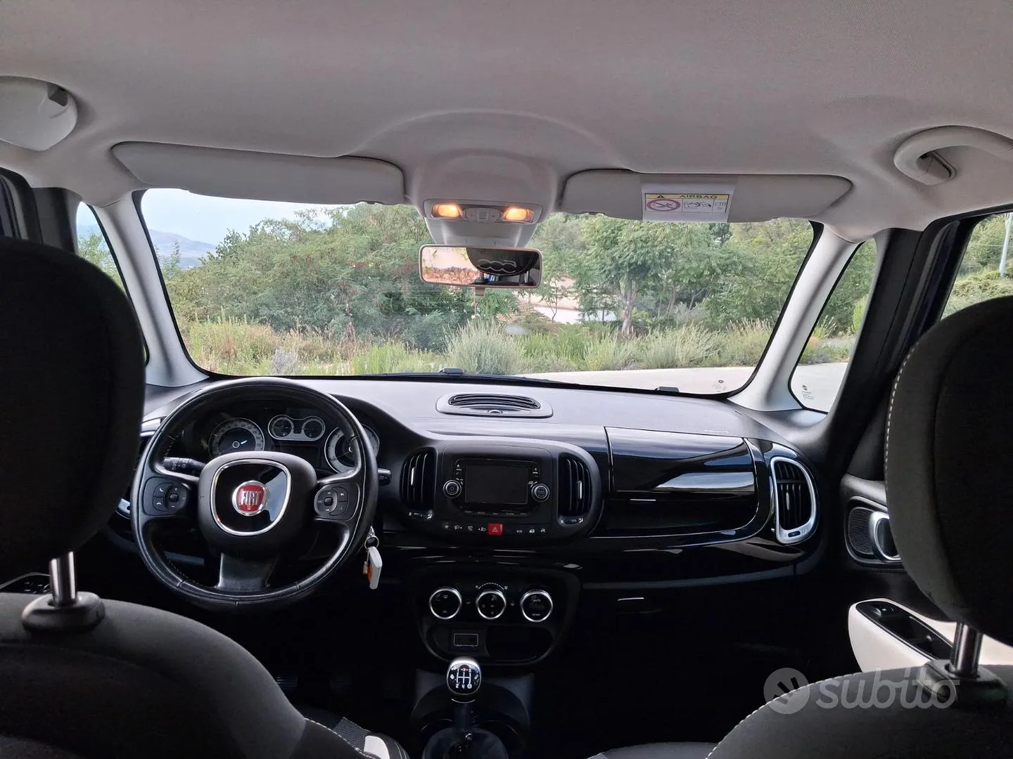 Fiat 500L 2017 photo 4