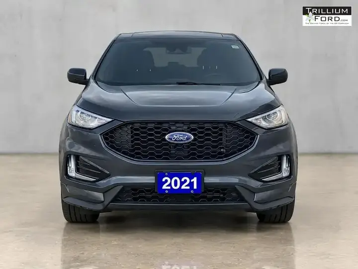 Ford Edge 2021 photo 2
