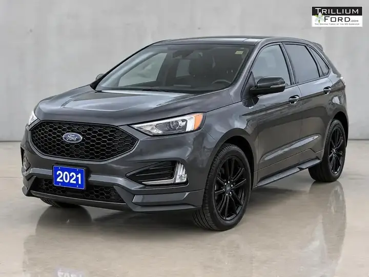 Ford Edge 2021 photo 3