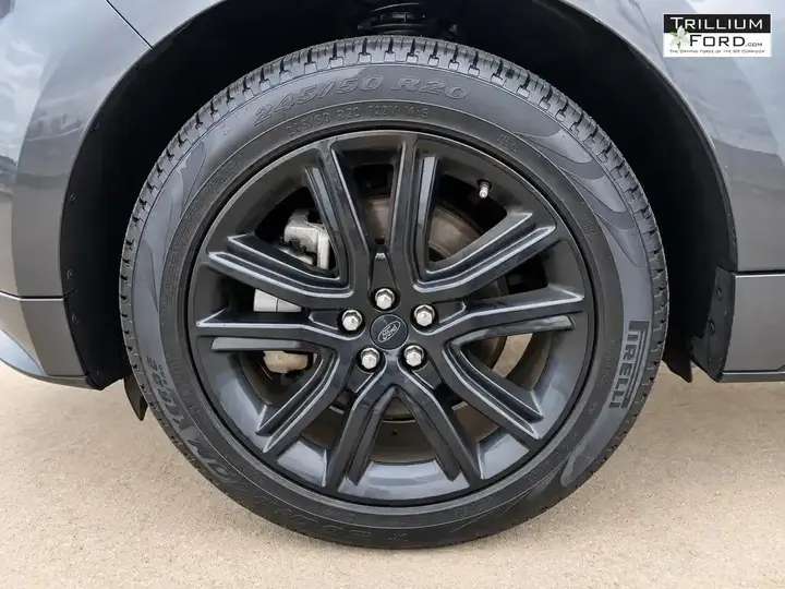 Ford Edge 2021 photo 5
