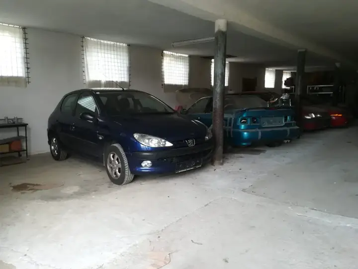 Peugeot 206 2004 photo 3