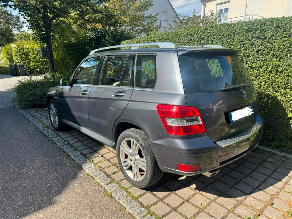 Mercedes-Benz Glk