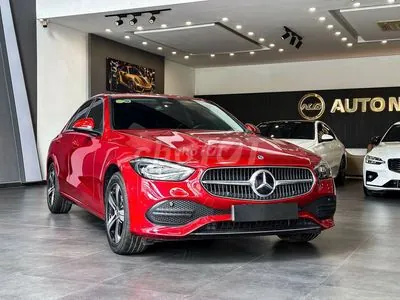 Mercedes-Benz C-Class 2022 photo 2