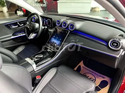 Mercedes-Benz C-Class 2022 photo 5